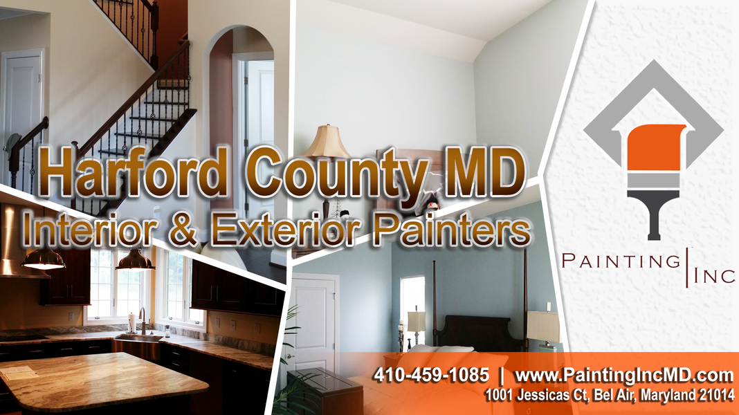 Cover photo of Painting Inc